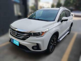 廣汽傳祺傳祺GS42015款200TG-DCT豪華版