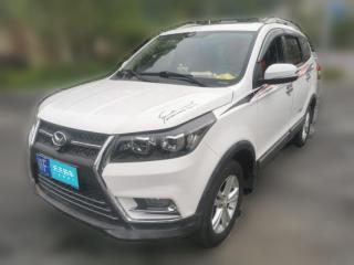 北汽幻速北汽幻速S32016款 S3L 1.5L 手動尊貴型