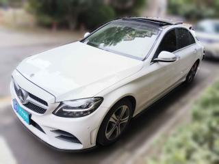 奔馳奔馳C級2020款 C 260 L 運動版