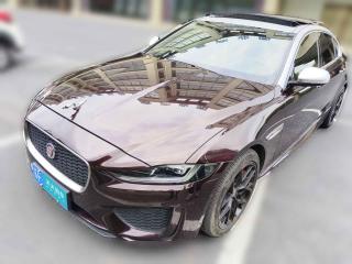 捷豹捷豹XEL2020款 2.0T 200PS R-DYNAMIC S进取运动版