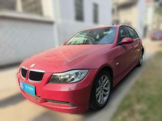 宝马宝马3系2008款 320i 进取型
