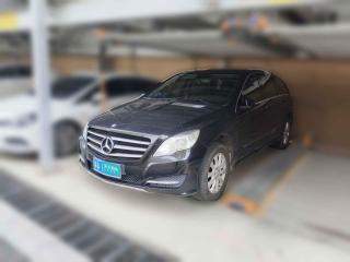 奔馳奔馳R級2010款 R 350 L 4MATIC