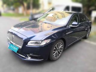 林肯林肯大陸2017款2.0T兩驅尊雅版