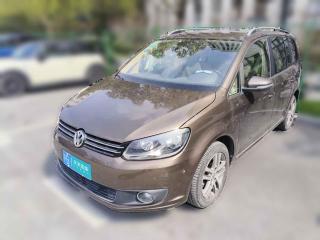 大眾途安2011款 1.4T 手動智臻版5座