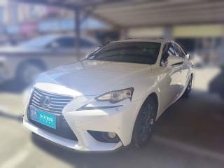 雷克薩斯雷克薩斯IS2013款 250 領先版