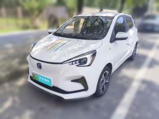 长安长安奔奔E-Star2022款 赏心版 多彩款 磷酸铁锂