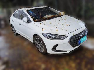 現(xiàn)代領(lǐng)動(dòng)2018款 1.4T 雙離合炫動(dòng)·活力型「廣州二手車」「天天拍車」