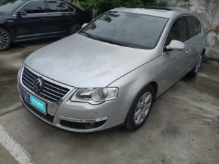 大众迈腾2007款1.8TSI自动舒适型