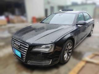奧迪奧迪A82011款A8L3.0TFSIquattro豪華型(213kW)
