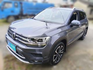 大眾途岳2021款 330TSI 四驅豪華版PLUS