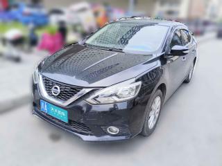 日产轩逸2016款 1.6XL 手动豪华版