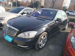 奔馳奔馳S級2010款 S 350 L 豪華型