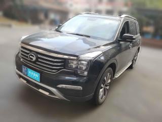 廣汽傳祺傳祺GS82017款 320T 兩驅(qū)豪華智聯(lián)版（七座）