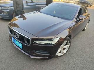 沃爾沃沃爾沃S902017款 T4 智遠版