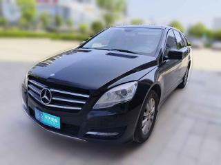 奔馳奔馳R級2017款 R 320 4MATIC 商務型臻藏版