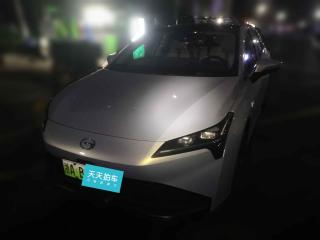 埃安AIONSPlus2021款70科技版