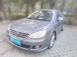 大眾朗逸2011款 1.6L 自動品雅版