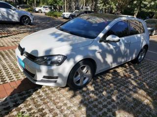 大众高尔夫2014款1.4TSI自动豪华型