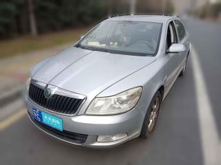 斯柯達(dá)明銳2010款 1.6L 自動(dòng)逸致版