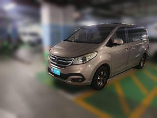 上汽大通MAXUS大通G102014款 2.0T 自动豪华版
