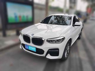 宝马宝马X42020款xDrive25iM运动套装