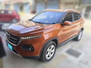 宝骏宝骏5102017款 1.5L 自动时尚型「嘉兴二手车」「天天拍车」