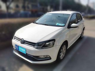 大众Polo2014款1.6L自动舒适版