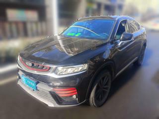 吉利汽車星越2019款改款300T耀星者