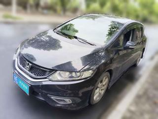 本田杰德2013款 1.8L 自動舒適版 5座