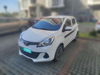 長安長安奔奔E-Star2021款國民版心悅版（快充版）三元鋰