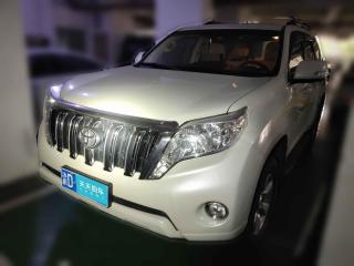 豐田普拉多2016款2.7L手動版