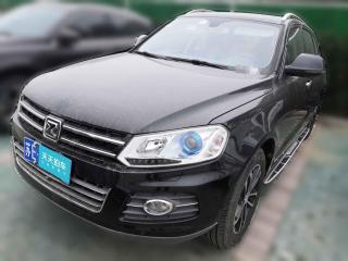 眾泰眾泰T6002015款2.0TDCT尊貴型