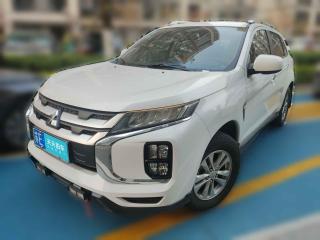 三菱勁炫ASX2020款1.6L手動鋒尚版