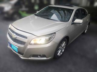 雪佛兰迈锐宝2014款2.0L自动豪华版