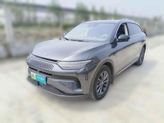 零跑汽車零跑C112023款 增程 285舒享版