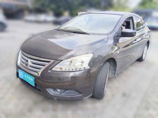 日產軒逸2012款 1.6XE CVT舒適版