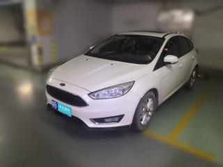 福特?？怂?015款兩廂1.6L自動風尚型