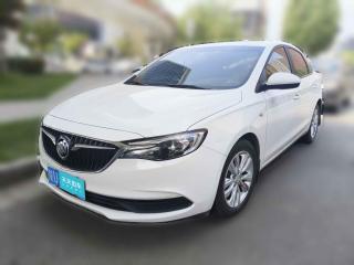 別克英朗2021款 改款 典范 1.5L 自動精英型