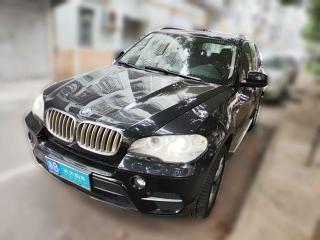 寶馬寶馬X52011款xDrive35i豪華型