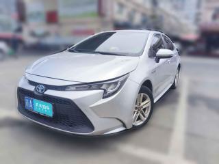 豐田雷凌2019款 雙擎 1.8H E-CVT進取版 國VI