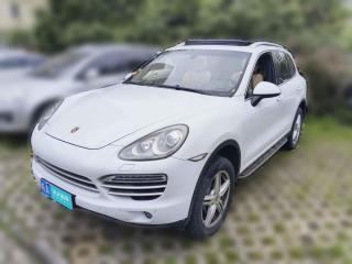 保时捷Cayenne2014款 Cayenne Platinum Edition 3.0T