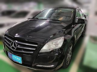 奔驰奔驰R级2017款 R 400 4MATIC 臻藏版