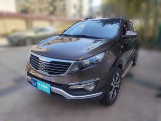 起亞智跑2014款2.0L自動(dòng)兩驅(qū)版DLX