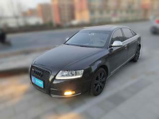 奧迪奧迪A6L2009款 2.4L 豪華型