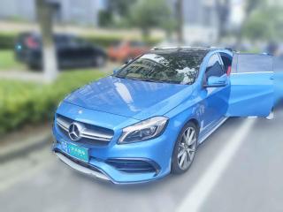 奔馳奔馳A級AMG2016款 AMG A 45 4MATIC