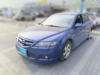 马自达马自达62007款 轿跑 2.3L 自动型