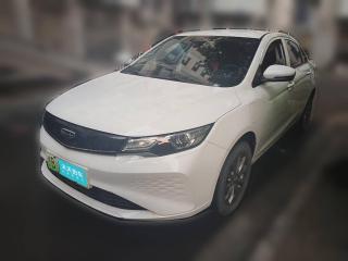 吉利汽車帝豪新能源2021款 EV Pro 網約版「寧波二手車」「天天拍車」