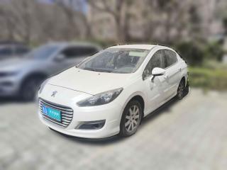 標致標致3082014款 樂享版 經典 1.6L 自動優尚型