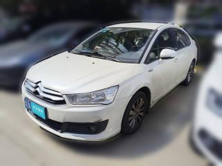 雪鐵龍世嘉2016款 經典 三廂 1.6L 自動品尚型「西安二手車」「天天拍車」