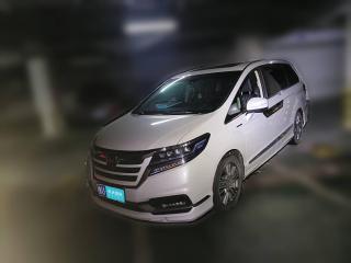 本田艾力绅2019款 2.0L 混动豪华版